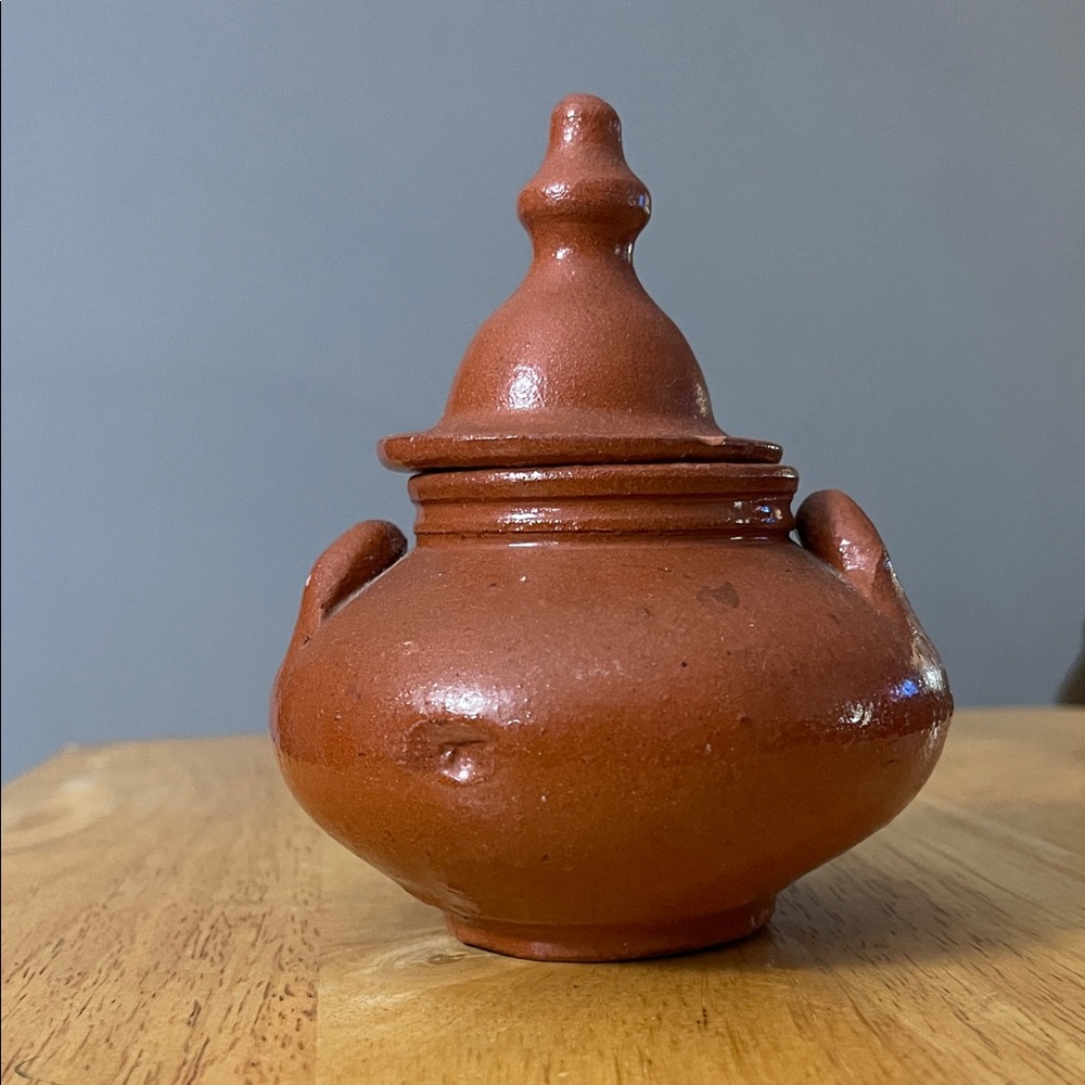 Terracotta Decorative Pot